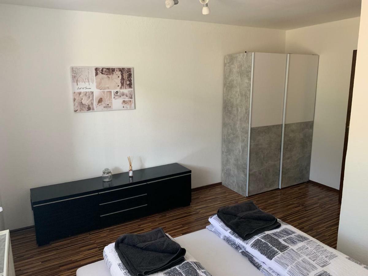 Nexis Apartment 10 Radstadt Exterior foto